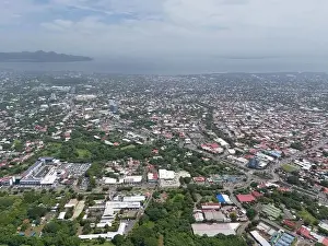 Managua Prints: Managua, Nicaragua - August 16