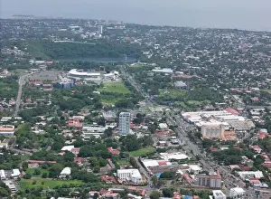 Managua Prints: Managua, Nicaragua - August 16