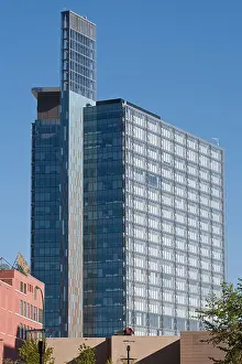 Hydro Prints: Manitoba Hydro Place, headquarters of Manitoba Hydro, is pictured in Winnipeg