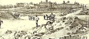 Bookdecade1850 Prints: Manual of the corporation of the city of New York