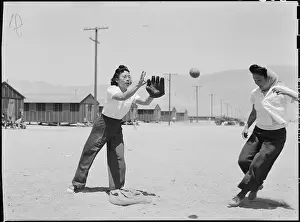 Manzanar Relocation Center, Manzanar