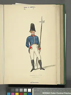 Territories Prints: This map from 1809 shows the Kingdom of the Two Sicilies