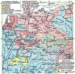 1911 Prints: This map, created by William R