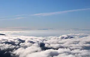 Verano Prints: Mar de nubes desde el Teide