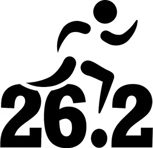 Sprint Prints: Marathon 26.2 miles