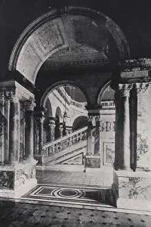 Marble Staircase, City Chambers, Glasgow