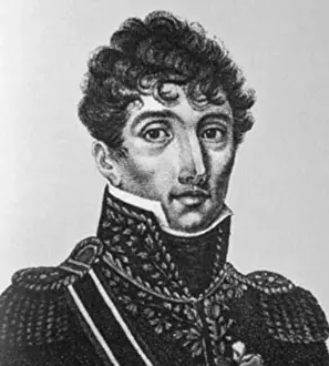 Strategies Prints: Marc Antoine de Beaumont was a French aristocrat