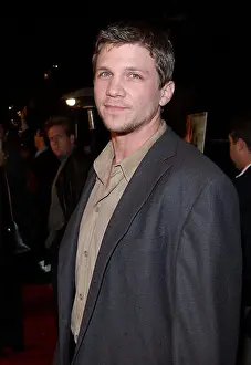 One Person Prints: Marc Blucas arriving at the premiere of Beautiful Mind at the Academy of Motion Pictures in Los Angeles