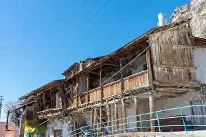 Toros Prints: MARCH 23, 2019 ERMENEK TURKEY.Ermenek is a district of Karaman province of Turkey
