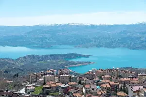 Toros Prints: MARCH 23, 2019 ERMENEK TURKEY.Ermenek is a district of Karaman province of Turkey