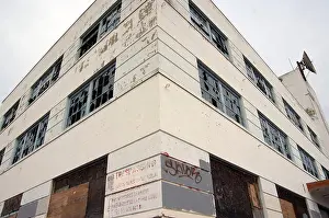 Homeless Prints: Mare Island in Vallejo, CA