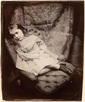 1864 Prints: Margaret Frances Langton Clarke
