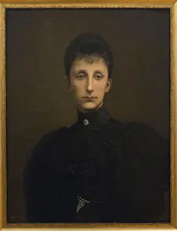 Europea Prints: Marie Louise of Bourbon-Parma (1870-1899)