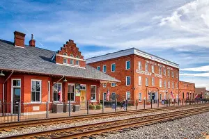 Exhibits Prints: Marietta History Center