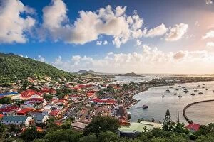 Images Dated 28th December 2016: Marigot, St. Martin in the Caribbean
