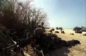 US Marine Corps CPL Scott Hoback
