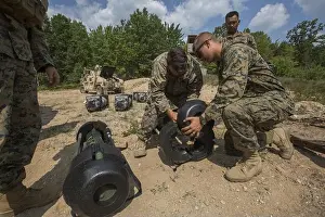 Javelin Prints: Marines with Weapons Company, 3rd Battalion