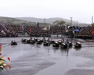 Tragedy Prints: Marines who lost their lives in an MV-22 Osprey crash during training were represented by All-purpose Lightweight