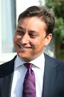 Conservative Prints: Mark Clarke Conservative Parliamentary Candidate for Tooting. South London. 21.04.2010