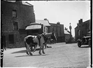 Gypsy Prints: Market Square, Stow-on-the-Wold