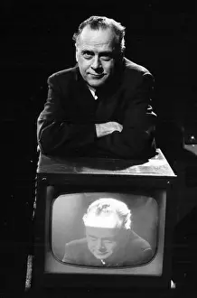 Persons Prints: Marshall McLuhan, Herbert Marshall McLuhan (1911 – 1980) Canadian philosopher