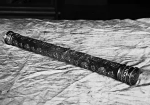 Arsenal Prints: Marshal's baton of Leonhard Graf von Blumenthal