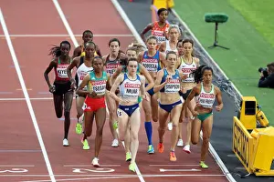 Runners Prints: Marta PEN FREITAS (Portugal), Meryem AKDAG (Turkey)