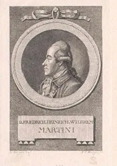 Naturalist Prints: Martini, Friedrich Heinrich Wilhelm