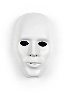 Masks Prints: Mask Maske