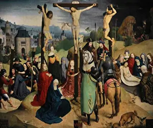 Europea Prints: Master of the Legend of Saint Ursula and workshop (active in Cologne)