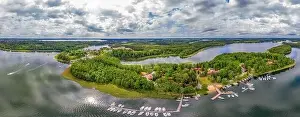 Masuria Prints: Masuria - the land of a thousand lakes