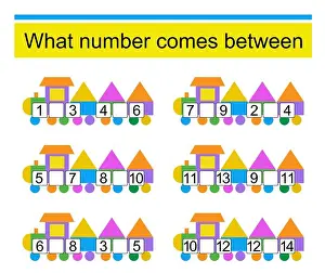 Early Learning Prints: Matching game for kids