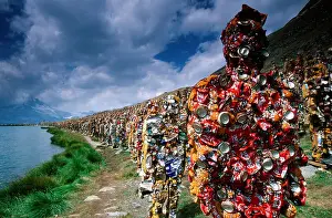 Valais Prints: Matterhorn People / Zermatt / Trash people