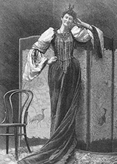 Medicines Prints: medicine, anomaly, gigantism, Leah May