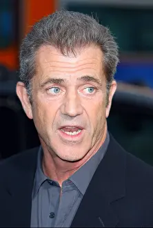 Screening Prints: MEL GIBSON X-MEN ORIGINS: WOLVERINE INDUSTRY SCREENING HOLLYWOOD LOS ANGELES CA USA 28 April 2009