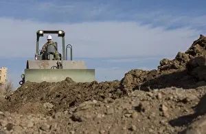 Dentist Prints: Members of the Idaho Air National Guard's 124th Civil Engineer Squadron