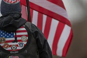 Veterans Prints: For the members of the Idaho Patriot Guard Riders Memorial Day is a weekly remembrance