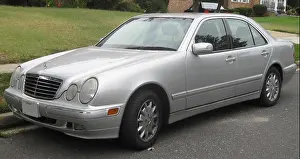 Reliability Prints: The Mercedes-Benz E-Class W210