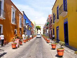 Scape Prints: MERIDA, MEXICO 11 th March 2016