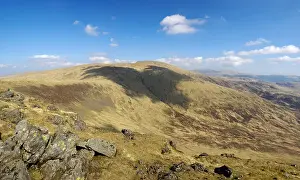 Mount Prints: Merrick, the highest mountain in the Southern Uplands