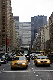 Conveyance Prints: MetLife building, Park Avenue, Midtown Manhattan
