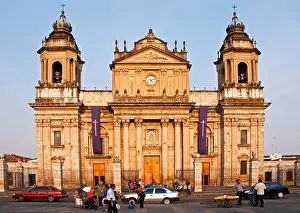 Metropolitan Cathedral of Guatemala City (Catedral Metropolitana)