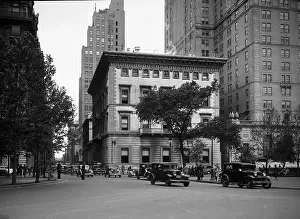 Metropolitan Club, New York City, ca 1930
