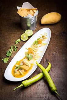 Avocado Prints: Mexican style crevches