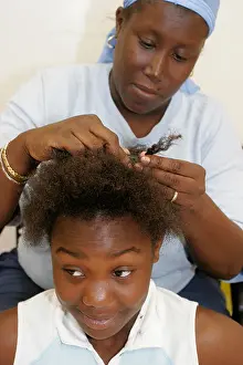 Stylist Prints: Miami Florida, Overtown Youth Community Center