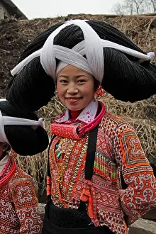 Miao Prints: Miao ethnicity in Guizhou China