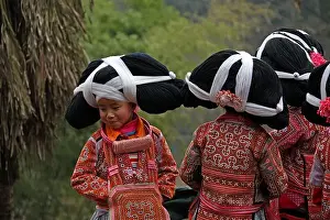 Miao Prints: Miao ethnicity in Guizhou China