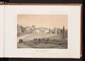 Atelier Prints: Międzyrzec Korecki. Fajans, Maksymilian (Warszawa ; zakład litograficzny ; 1853-1890)