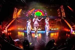 Dance Prints: Milan Italy. 02th March 2024