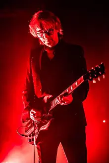 Alternative Rock Prints: Milan Italy. 14th March 2024